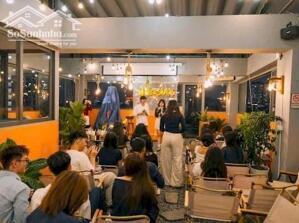  DO CÓ VIỆC CẦN SANG LẠI QUÁN CAFE SÂN THƯỢNG ĐƯỜNG XÔ VIẾT NGHỆ TĨNH - TP HỒ CHÍ MINH