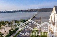 bán căn liền kề áp góc mặt đường 17m gần hồ kinh doanh vinhomes cổ loa - 75m 5 tầng, giá 21 tỷ