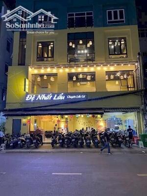 VIP - GÓC 2MT HUỲNH MẪN ĐẠT, QUẬN 5 - NGANG 13M, 4 TẦNG SUỐT - GIÁ TỐT 60TR