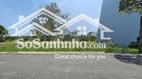 1 lô duy nhất mặt tiền đường trục chính view sát bên trường quốc tế shr giá đầu tư