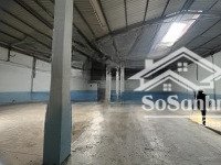 kho xưởng 600m2 ngang 20m gần cao tốc và trung tâm y tế dĩ an