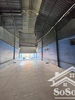 kho xưởng mặt bằng cho thuê 370m2 đường xe công tp dĩ an