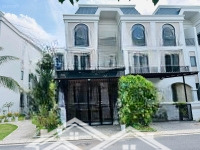 bán shophouse 100m2 tại phường 6, tân an, long an, giá ưu đãi 4,8 tỷ