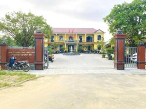 Đất Hương An - Gần chợ, trường học - Ven sông mát mẻ giá chỉ 8xx triệu