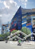 mp nguyễn xiển/thanh xuân 50m x 8t tm giá đầu tư hơn 25 tỷ