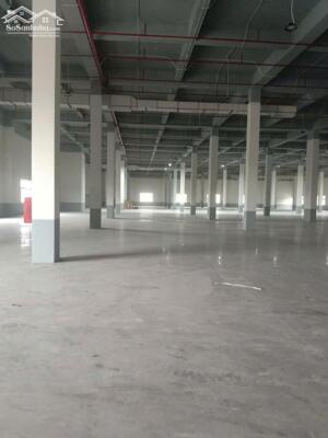 Cho thuê 5.000m2 kho xưởng tại KCN Đồng Văn 3, huyện Duy Tiên, tỉnh Hà Nam .