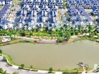 bán biệt thự mặt hồ 10x20m, khu compound id juntion long thành hàng hiếm, vị trí ngay mặt hồ