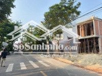 bán lô góc đẹp 2 đường 7m5 kiều oánh mậu, tú quỳ 132m2 ngang 6,5m, hoà minh, liên chiểu