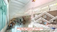 nhà lâm quang ky ngay trung tâm p. vĩnh bảo, khu vực đông đúc, lộ 13.5m, 12x26m 3tầng, sổ hoàn công