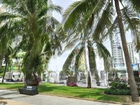 chính chủ cần bán 250m2 ngang 10m đường nguyễn hữu thọ, giá 33 tỷ 800