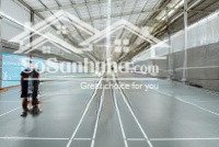 sang nhượng 4 sân cầu lông đủ tiêu chuẩn đánh giải đang hoạt động cho thu nhập ổn định