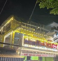 cho thuê hoặc sang nhà hàng q. tân phú do mâu thuẫn cổ đông nên sang lại nhà hàng còn mới