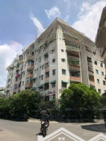 cho thuê chung cư nhiêu tứ, phường 7, quận phú nhuận, dt 44m2, ban công rộng, giá 7,5tr/tháng