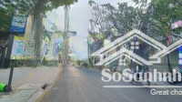 bán nhà mặt tiền trường sơn, p. 15, q. 10 - diện tích khủng - vị trí vàng giá chỉ 95 tỷ