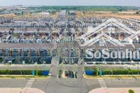 bán nhà 3 tầng tại sun casa 1 hòa phú - thủ dầu một - bình dương