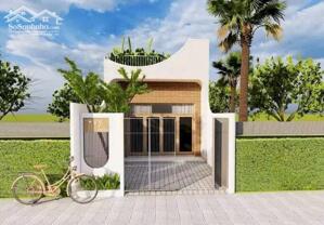 NHÀ HIỆN ĐẠI HẺM OTO PHƯỜNG 2 PHÚ LỢI TP. SÓC TRĂNG