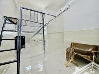 phòng trọ giá rẻ rộng 34m2 đầy đủ tiện nghi đối diện công viên phần mềm quang trung, tô ký