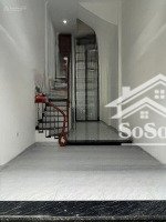 siêu phẩm tựu liệt - linh đàm, 4.5 tầng xây mới, bãi oto ngay sau nhà, ngõ to rộng
