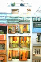 bán nhà 3 tầng, 4 phòng ngủ, 4 wc đường an thượng 37, dòng tiền tốt, gần biển mỹ khê