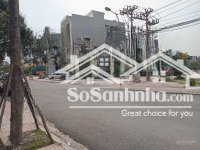 bán nhà lô góc mặt tiền đường tân bình, cẩm phả, quảng ninh.