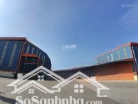 cho thuê kho xưởng chuẩn kcn cần đước, long an, dt xưởng : 15.000m2, tdt: 25.000m2