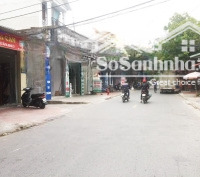 bán nhà mặt đường thiên lôi. đoạn đầu. ngay sát chợ đôn. vị trí đẹp. kinh doanh tốt