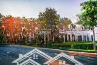 bán biệt thự song lập khu b xanh villas - đã có sổ đỏ - tổng tiền nhỏ nhất dự án