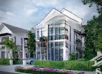 biệt thự 1025m2 view suối ngọc phân khu a xanh villas - thiết kế phong cách riêng - vị trí cực đẹp