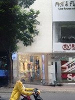 cho thuê mb (4*20) số 46 lê văn sỹ, phường 11, quận phú nhuận, hcm