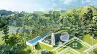 bán gấp biệt thự 1000m2 - giá sốc 18tr/m2