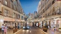 cho thuê shophouse sun grand boulevard, giá thỏa thuận, 440m2, 5 tầng, hướng tây nam & nhiều vị trí