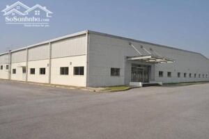Bán xưởng mới với khuôn viên rộng 3Ha3 trong KCN TP.BIÊN HOÀ ĐN - Giá 13 triệu Usd -ĐÃ ĐÓNG THUẾ 1 lần
