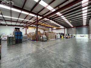 Bán Nhà Xưởng Sản Xuất Dệt Nhuộm 15.000 M2 Trong Kcn Hải Sơn, Long An