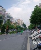 chính chủ bán nhà mặt hồ, mặt phố đội cấn, ba đình, dt 100m2, 2 tầng, 35,5 tỷ