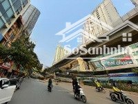 bán sàn văn phòng 1.091,7m2 - doanh thu 3,6 tỷ/năm - sở hữu lâu dài tại 197 trần phú, hà đông