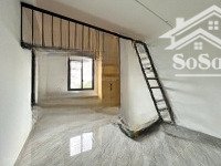 phòng mới xây 100% gác lớn full nội thất mới xây đối diện công viên phần mềm quang trung