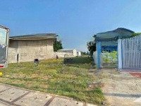 bán lỗ đất mtđ tân hiệp 17, gần trường trương văn ngài, hóc môn 120m2/950tr