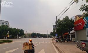 Bán gấp đất TMDV thuế 1 lần đường Nguyễn tất thành, Vĩnh yên. SD hơn 3000m2