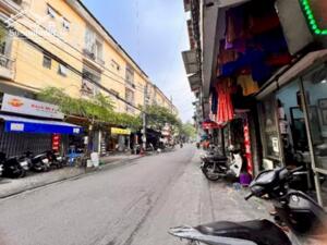 B.á.n n.h.à Lê Duẩn ngõ SH tránh bà gác, 45 m², nhỉnh hơn 5 tỷ
