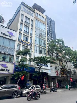 Cần bán mặt phố Giang Văn Minh, nhà đẹp nhất phố, 100m hiệu suất ổn định