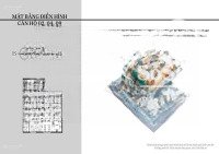 cần bán căn 3pn, 93m2 bàn giao nội thất chung cư legend hải phòng