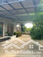 nhà vườn kề q7 chỉ cách lotte mark 10p 608m2 (16x45) có nhà mới kiên cố và vườn cây xe hơi tới nhà