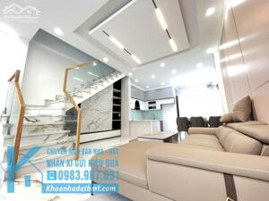 Nhà Mê Mới 100%,TC Full 5*19m,hẻm Ymoan,hẻm Thông,gần Phan Chu Trinh