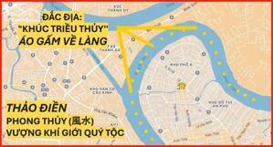 Gấp bán nhà đất, hẻm xe ôtô phường Thảo Điền Thủ Đức TPHCM, giá dưới 14 tỷ