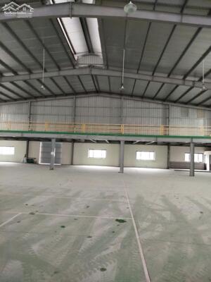 Bán nhà xưởng 6000m2 tại TP Hải Dương