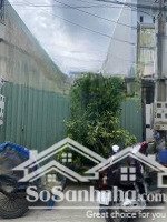 lô đất p. tân đông hiệp . gần chợ chiêu liêu. hẻm 5m đường trần thị dương. dt: 65m2. giá: 1.980 tỷ