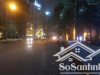 mảnh đất mặt phố đường 8làn xe vỉa hè lớn kinh doanh sầm uất duy tân 60m2 mt5m 49.5tỷ cầu giấy