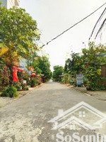 bán đất đường phan văn trường, trục thông biển nguyễn tất thành/sạch đẹp
