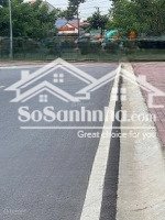 đất mặt tiền kinh doanh bùi ngọc thu ngay ngã ba chợ và uỷ ban 6x39 tc 60 chỉ 4 tỷ xx