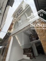 bán nhà đông mỹ, thanh trì 55m2 x 5 tầng, đường thông, ô tô đỗ cửa, giá 6 tỷ